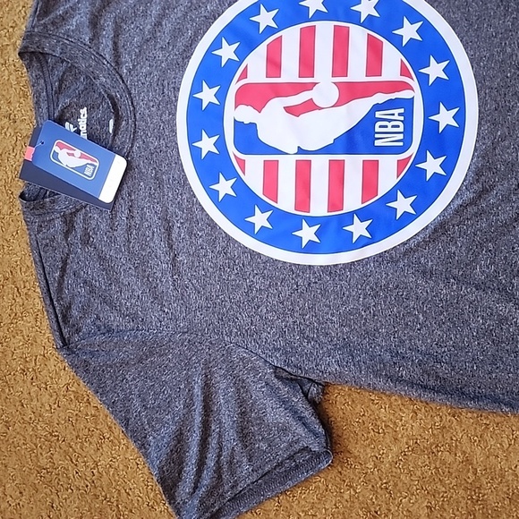 Fanatics NBA T-Shirt Size Men's Large NWT - Picture 4 of 12